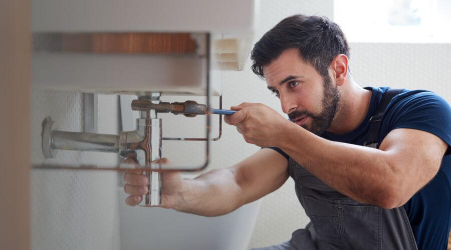 Pipe Replacement in Arvonia, VA